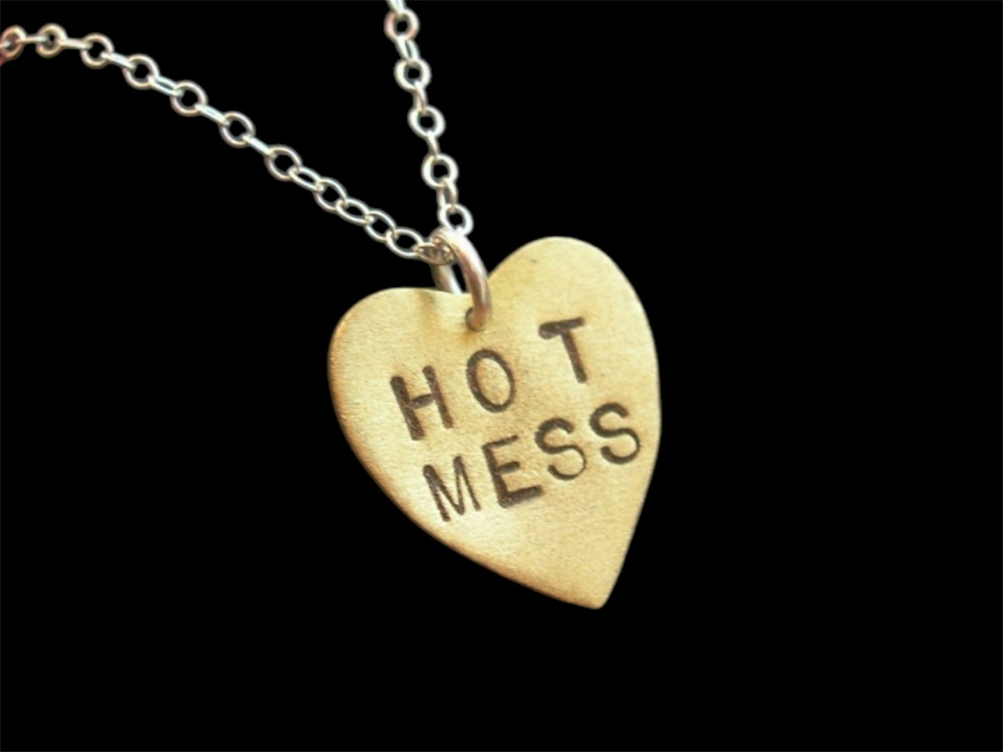 HOT MESS heart βοΈ