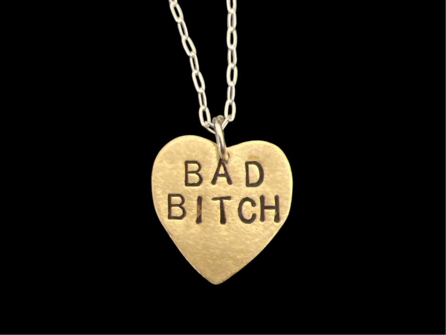 BAD BITCH heart βοΈ