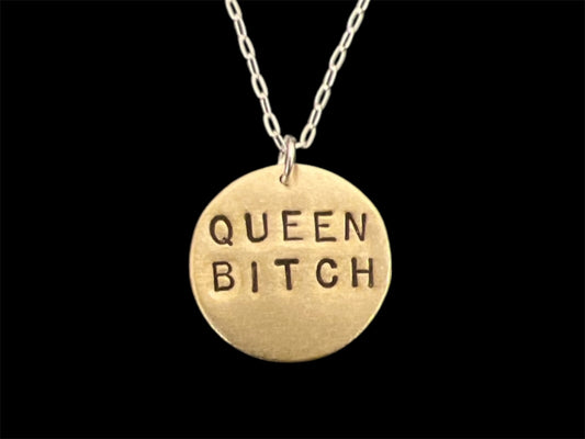 QUEEN BITCH disc ⛓️