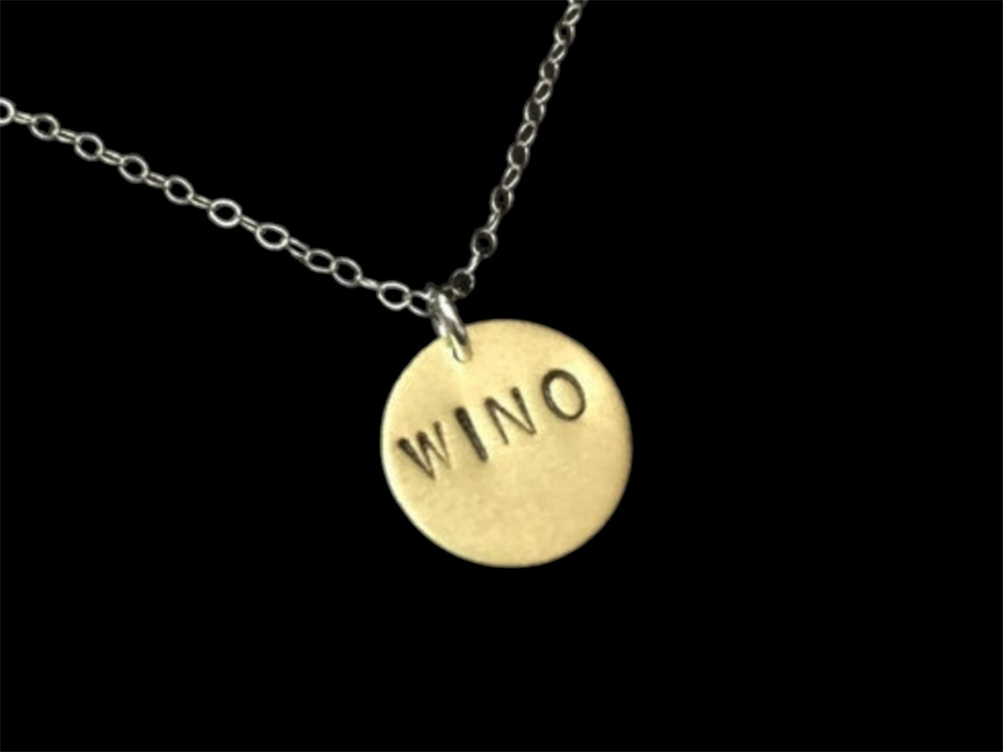 WINO disc ⛓️