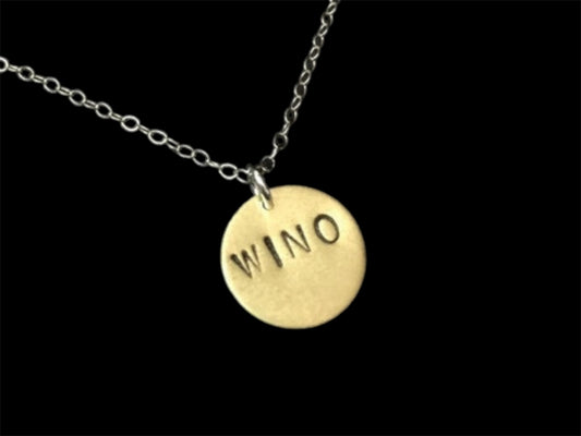 WINO disc ⛓️