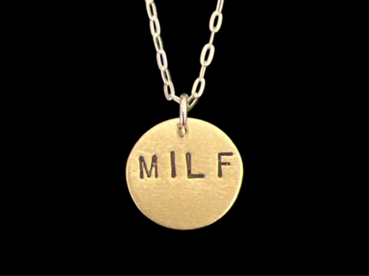 MILF disc ⛓️