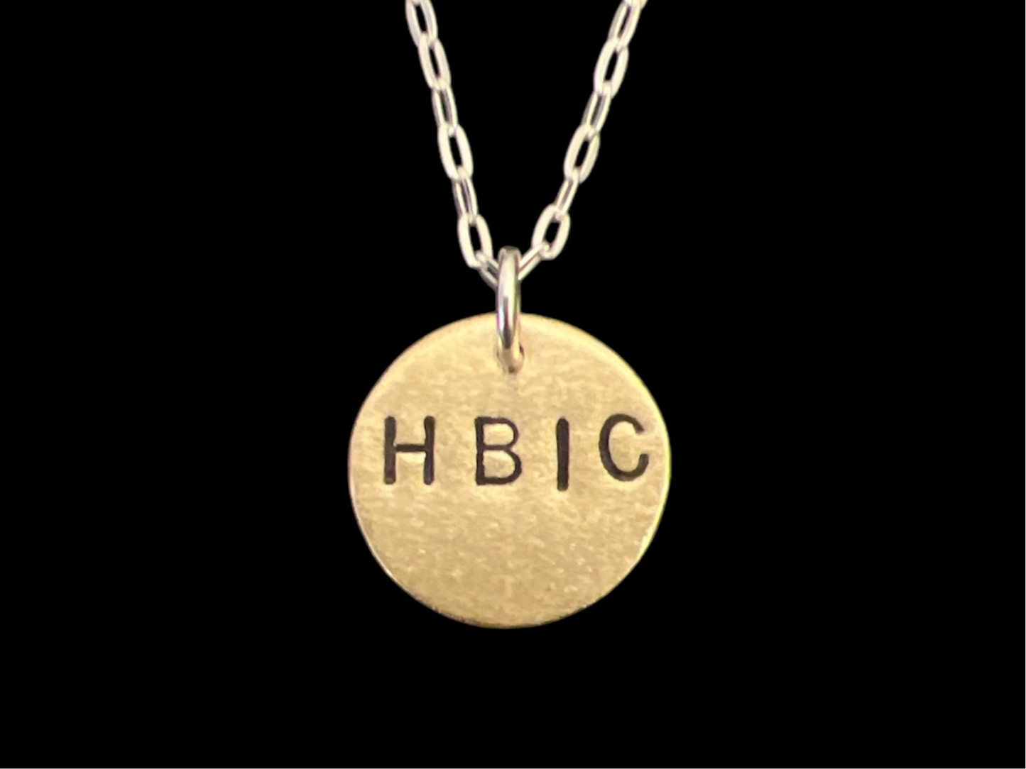 HBIC disc ⛓️