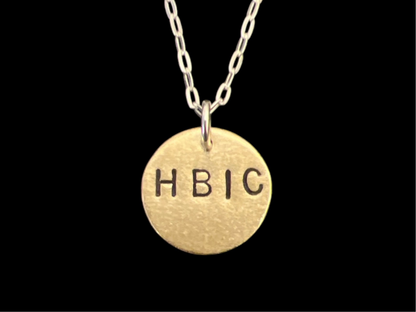 HBIC disc ⛓️