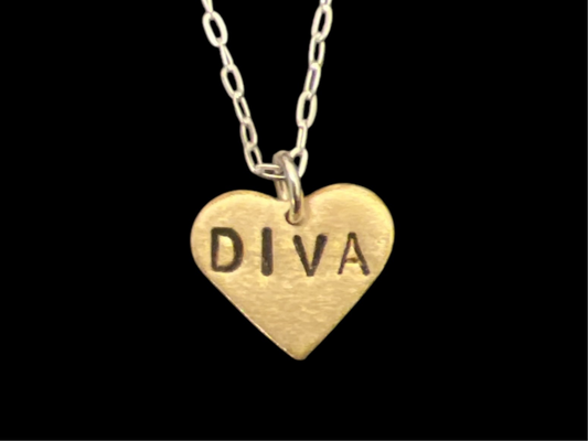 DIVA heart ⛓️