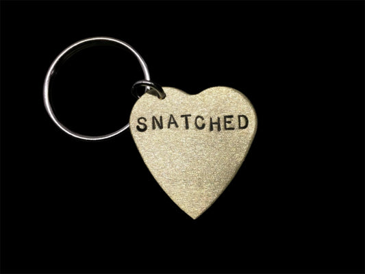 SNATCHED heart 🔑