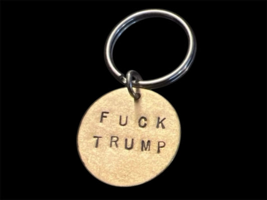 FUCK TRUMP disc 🔑