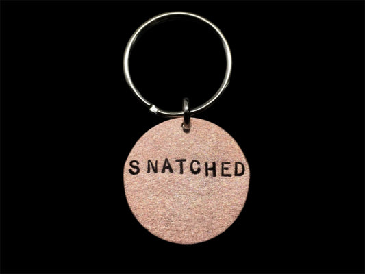 SNATCHED disc 🔑