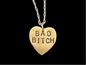 BAD BITCH heart ⛓️