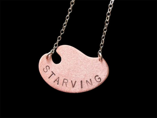 STARVING artist ⛓️