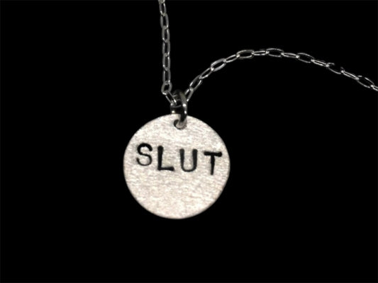 SLUT disc ⛓️