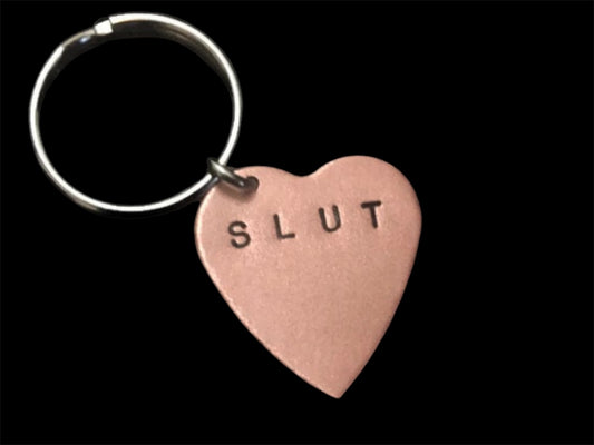 SLUT heart 🔑