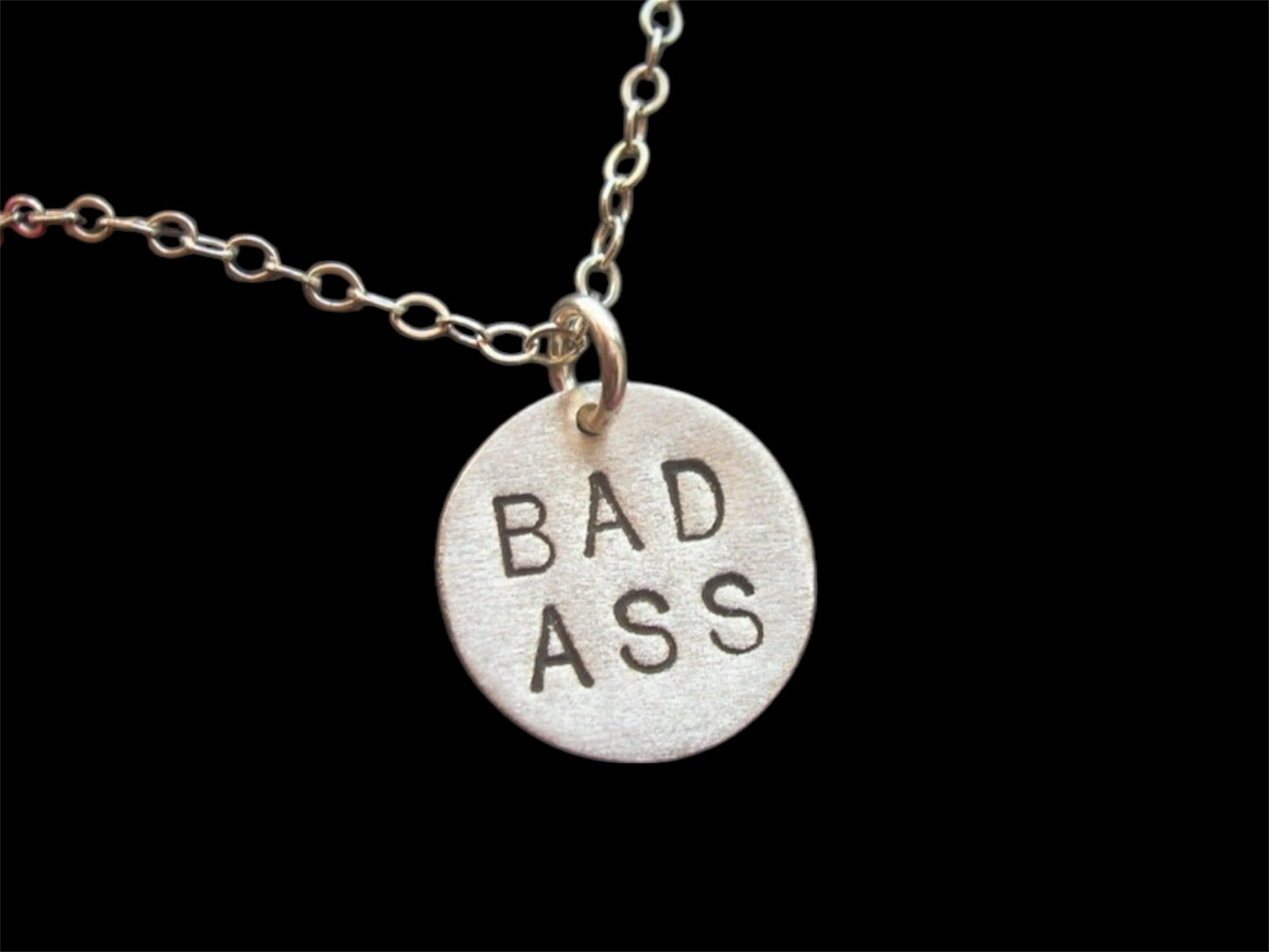 BAD ASS disc ⛓️