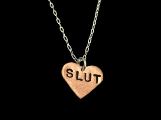 SLUT heart ⛓️