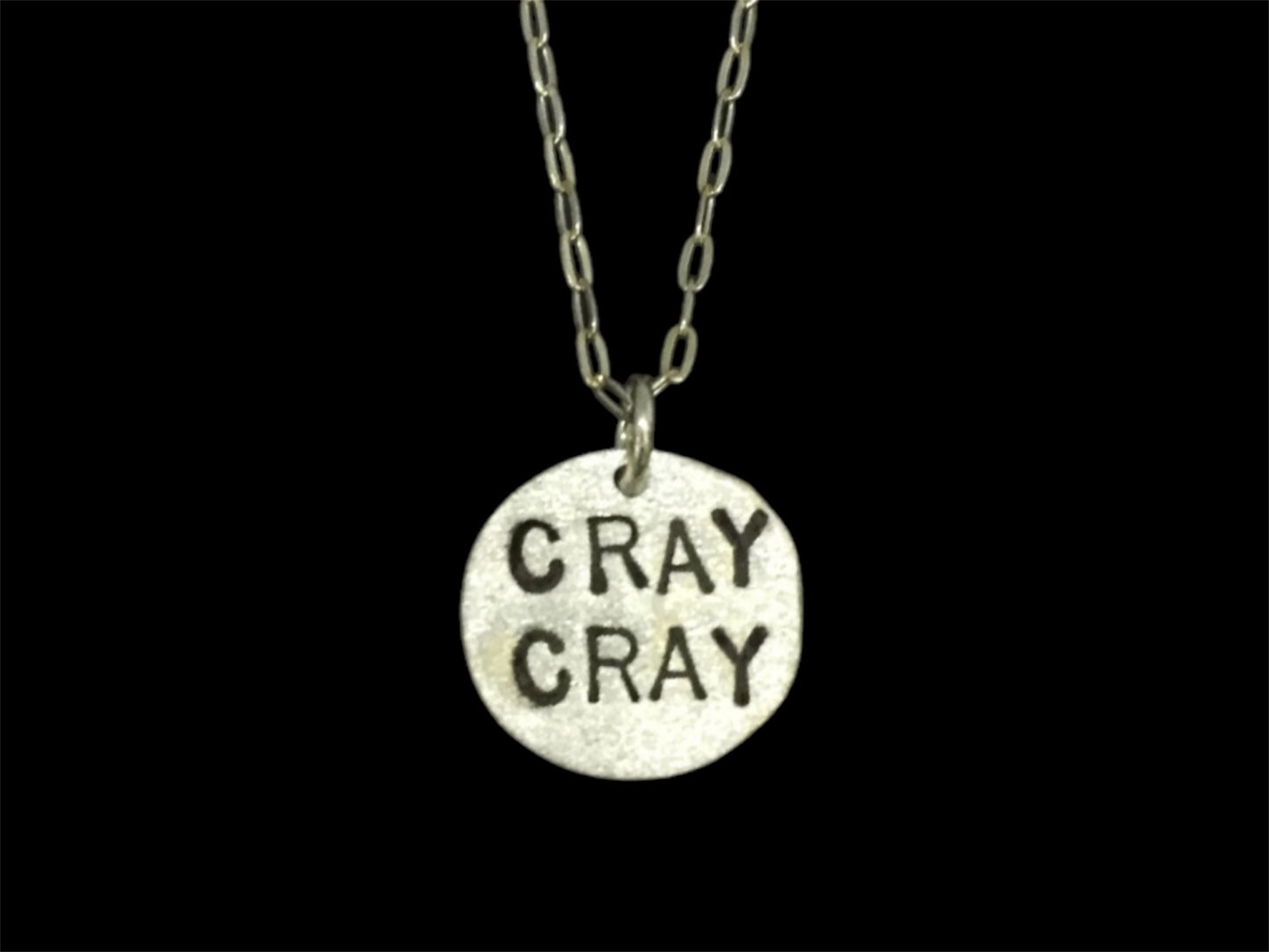 CRAY CRAY disc ⛓️