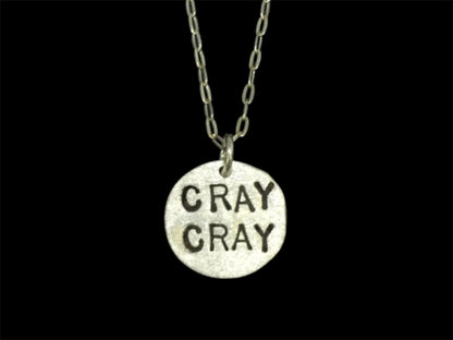 CRAY CRAY disc ⛓️