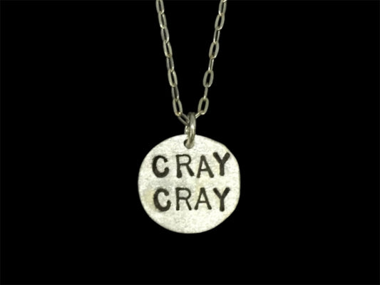 CRAY CRAY disc ⛓️