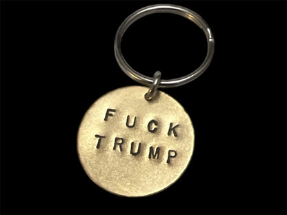 FUCK TRUMP disc 🔑