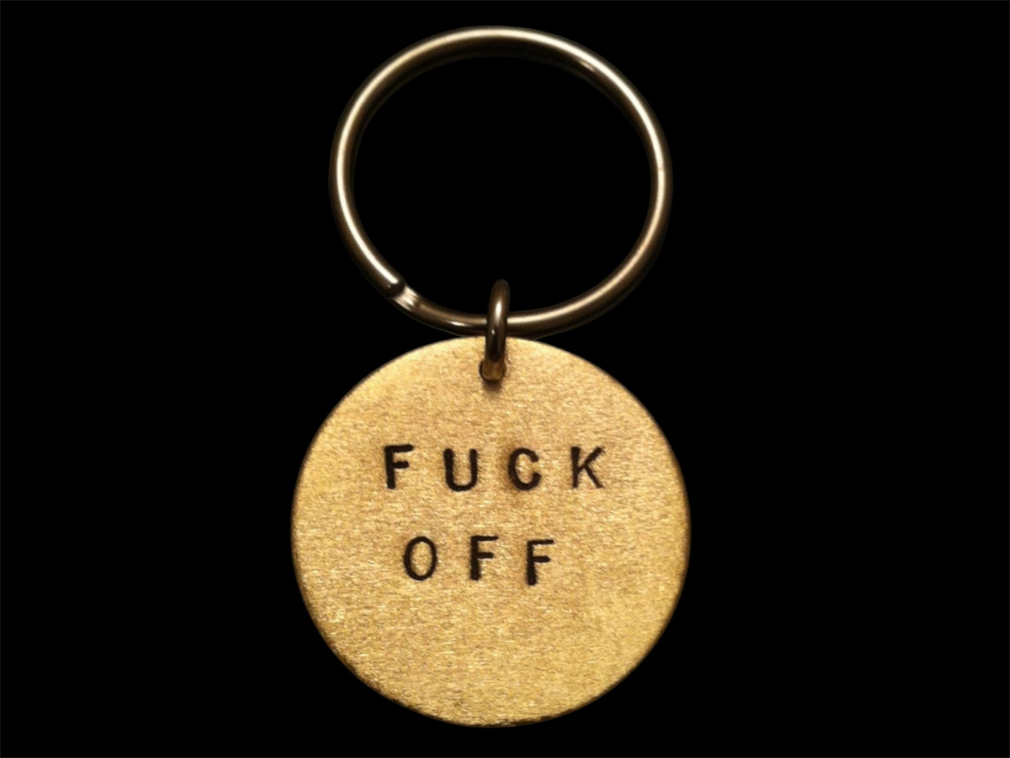 FUCK OFF disc 🔑